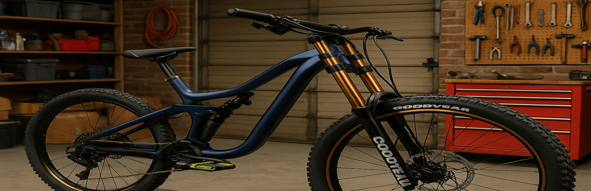 Bicycle Mechanic Simulator BMS