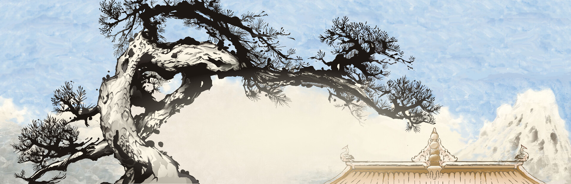 文庙满庭雪 Demo