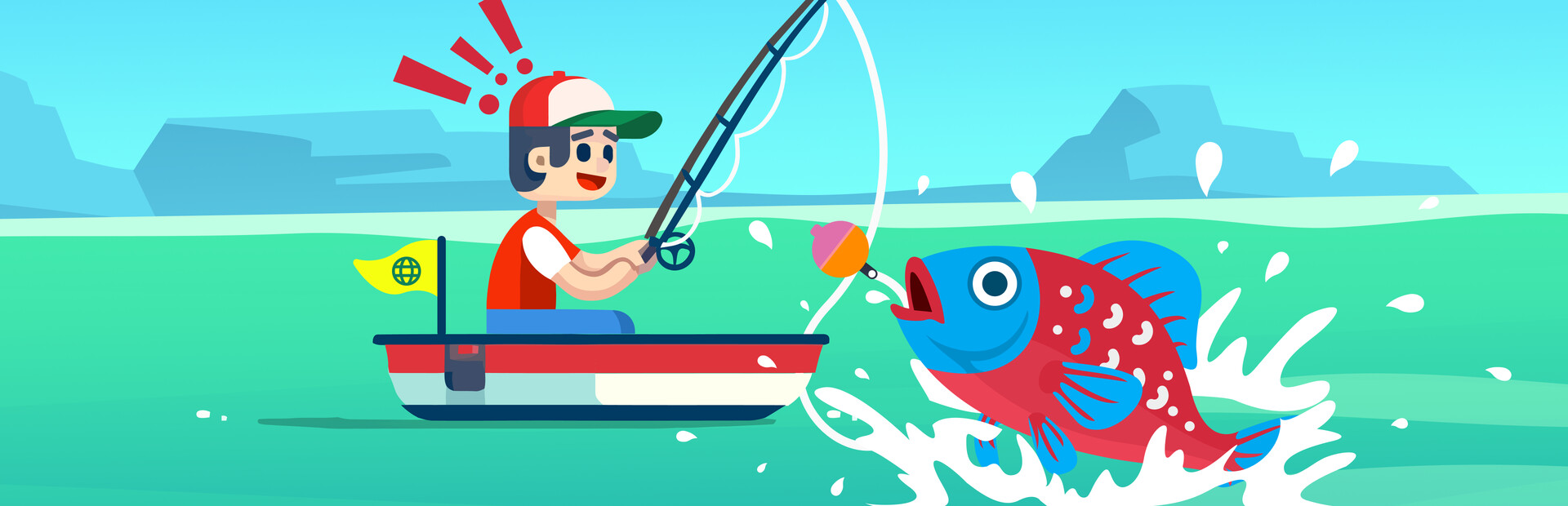 Fishing Corner Demo