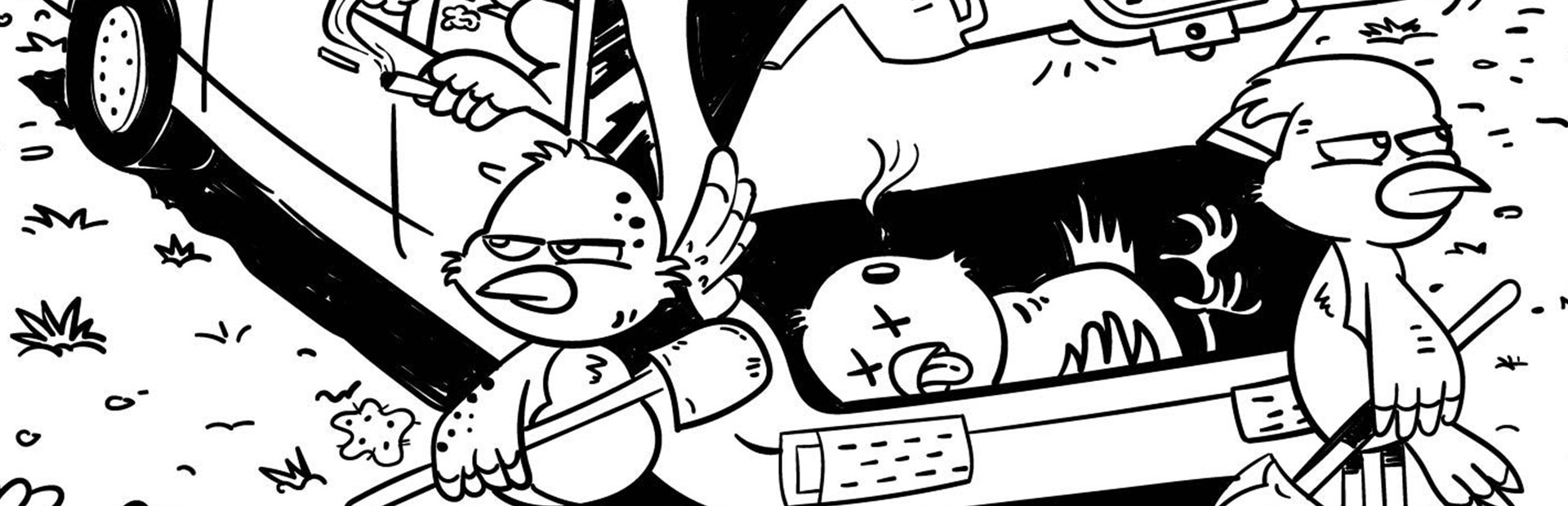 INK ENIGMA: Hidden Object Challenges