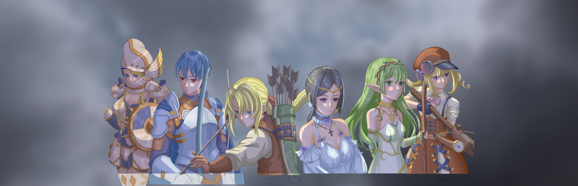 Divineblaze : March Tactics