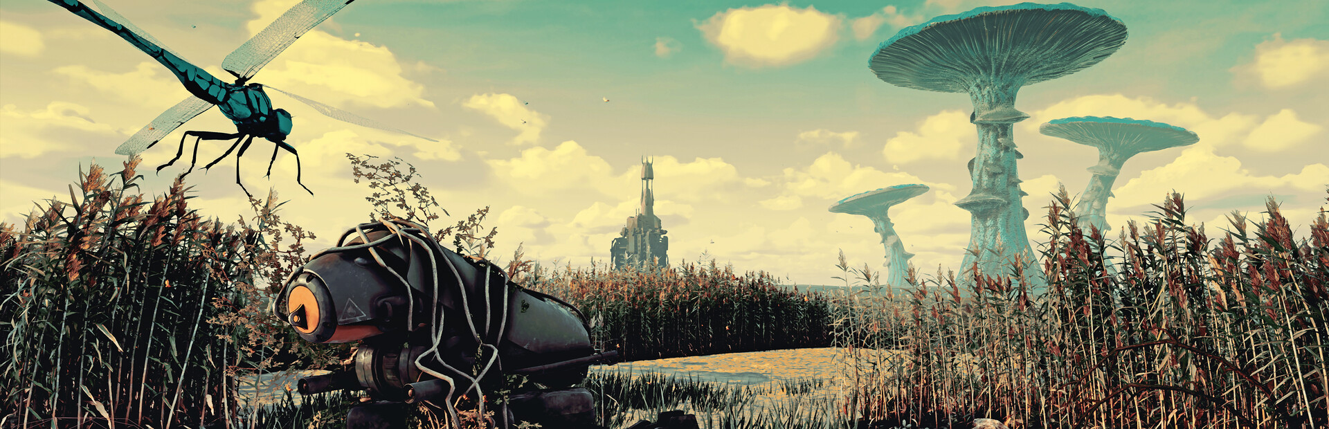 Back in the Swamp Demo