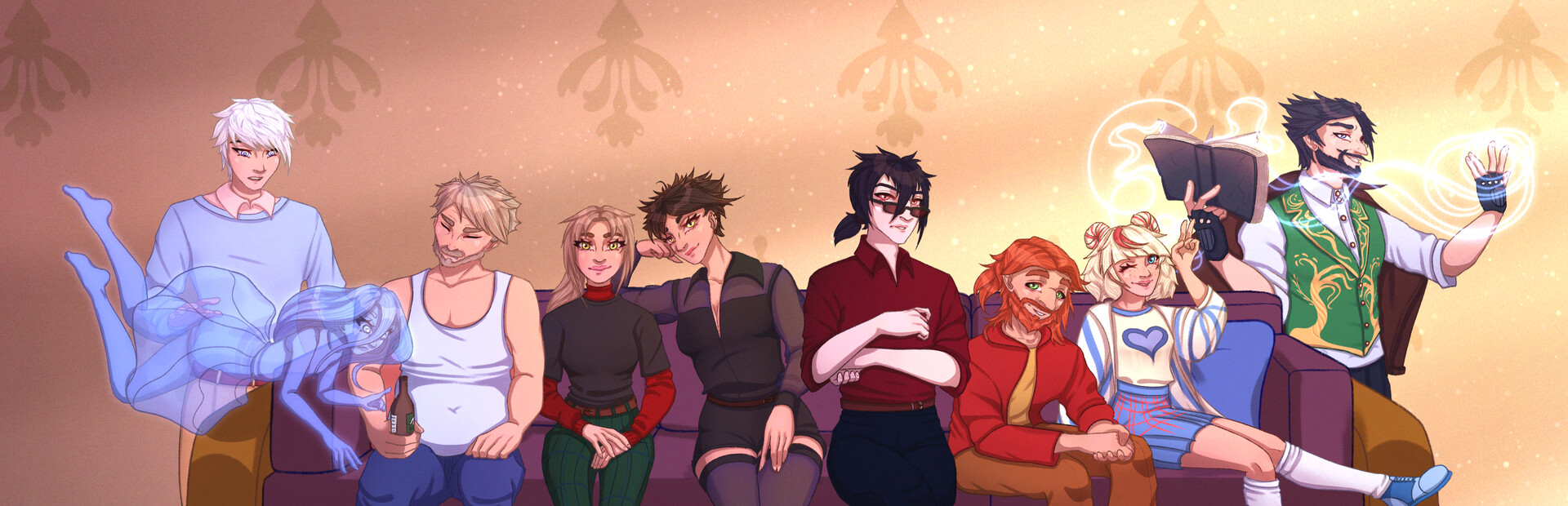 Super Natural Dorm Demo