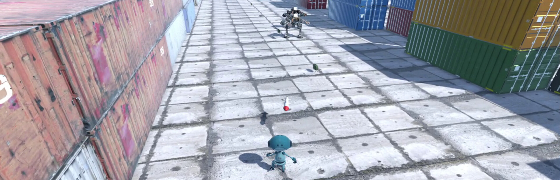 Iron Tangle Breakout