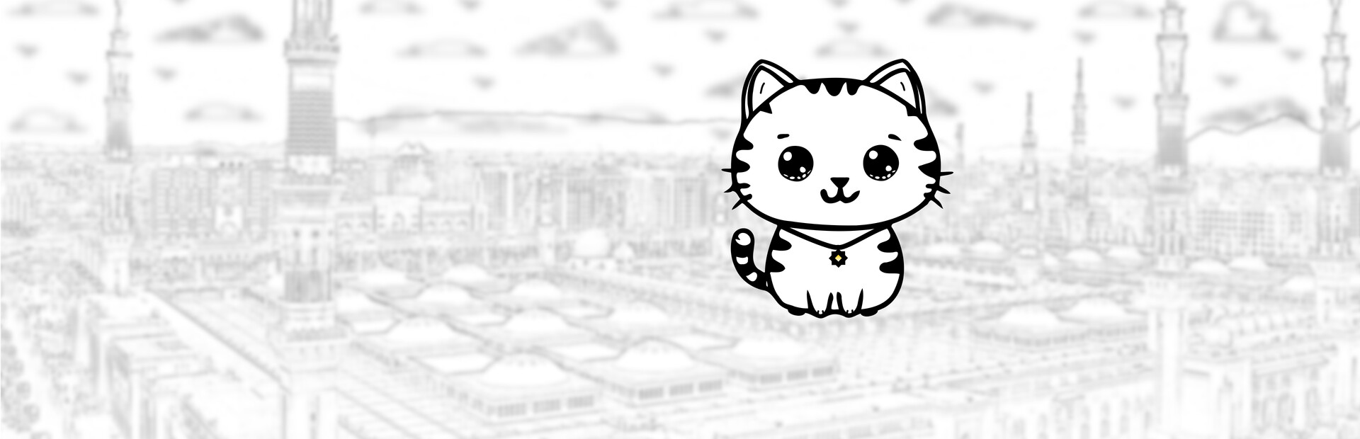 101 Cats Hidden in Medina