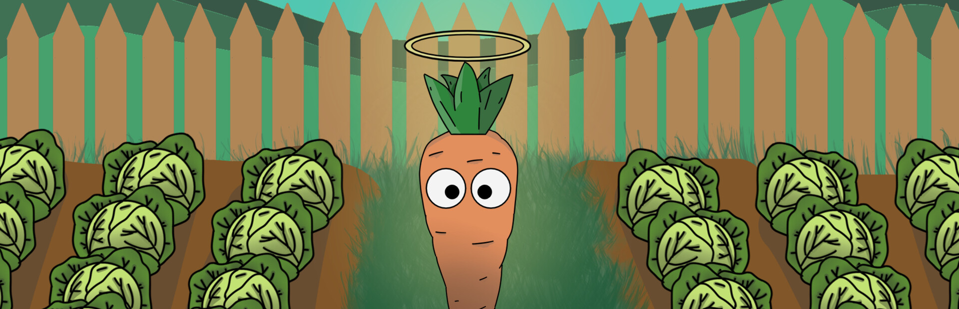 Holy Carrot Simulator