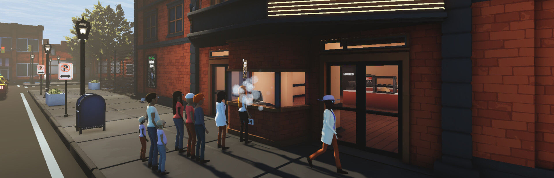 Ultimate Theater Simulator Demo