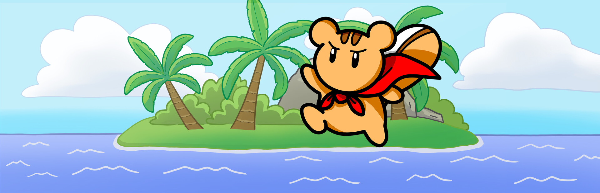 WASD : The Adventure of Tori