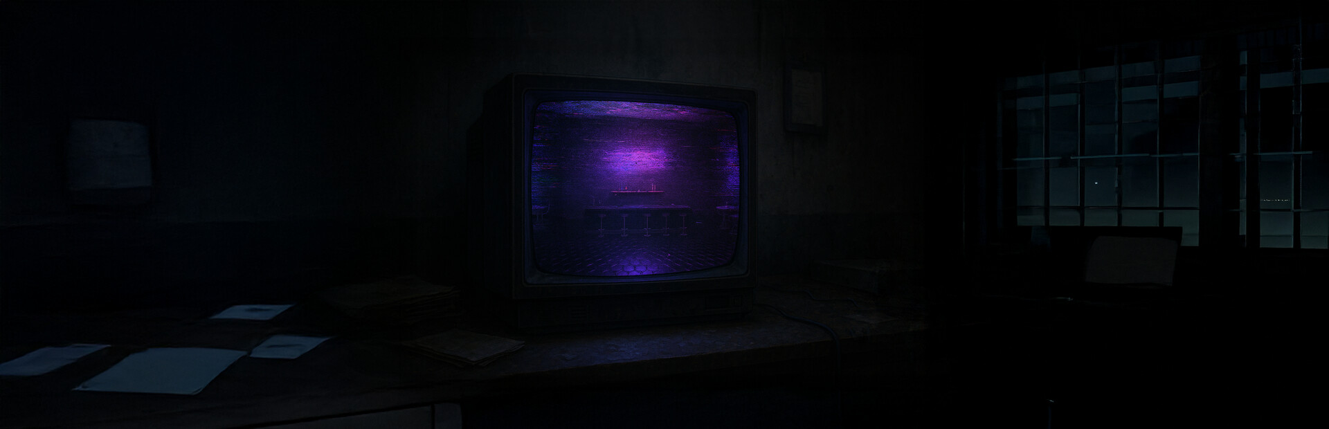 Observer Protocol: The Station - Second Shift