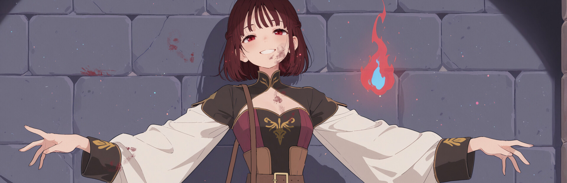 The Sojourning Wise Woman's Final Quest