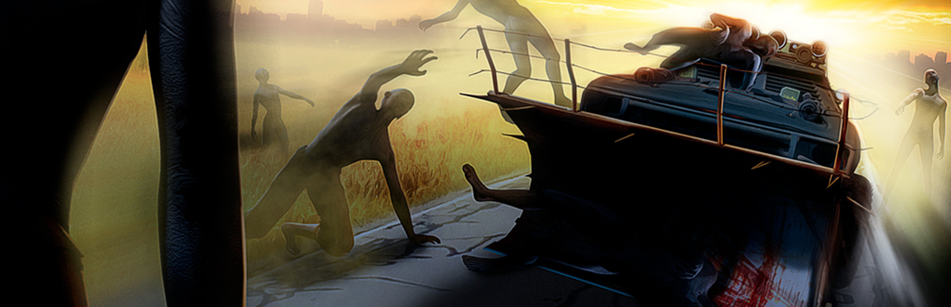 Zombie Apocalypse: Escape The Undead City