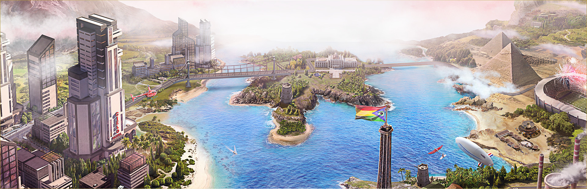 Tropico 6