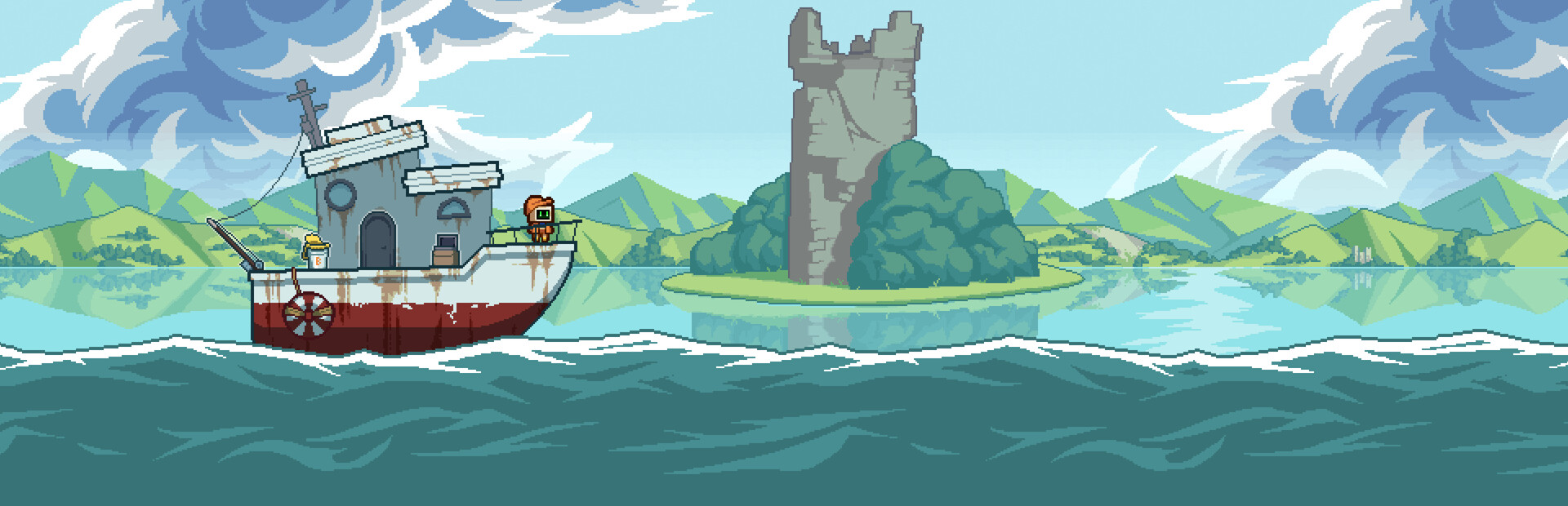 Scale the Depths Demo