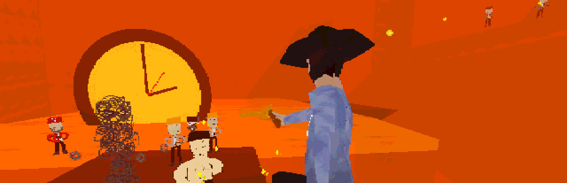 TIME COWBOY