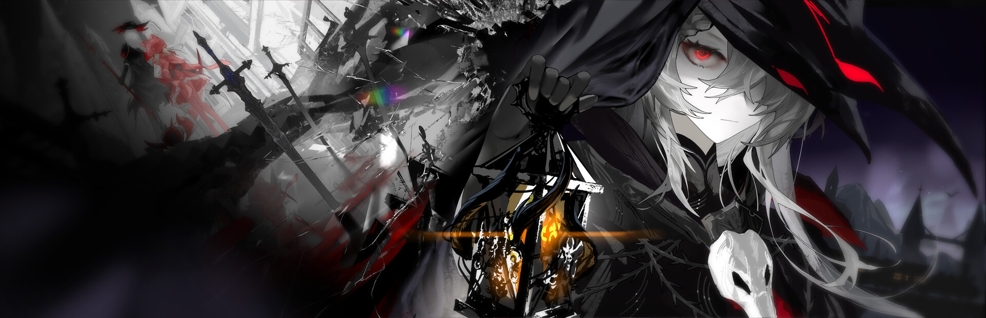 Tia:weird hunter Demo