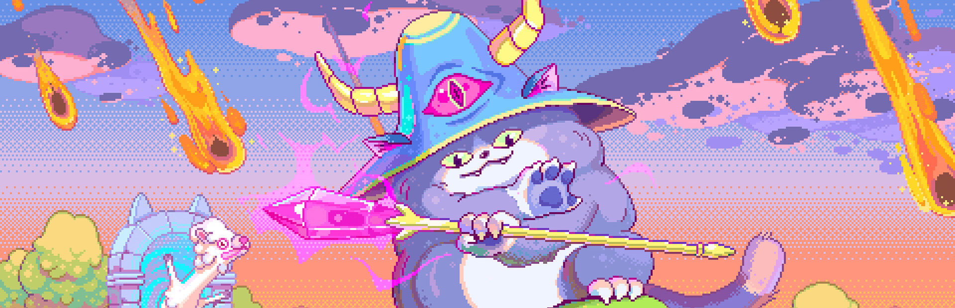 Wizard Cats Demo