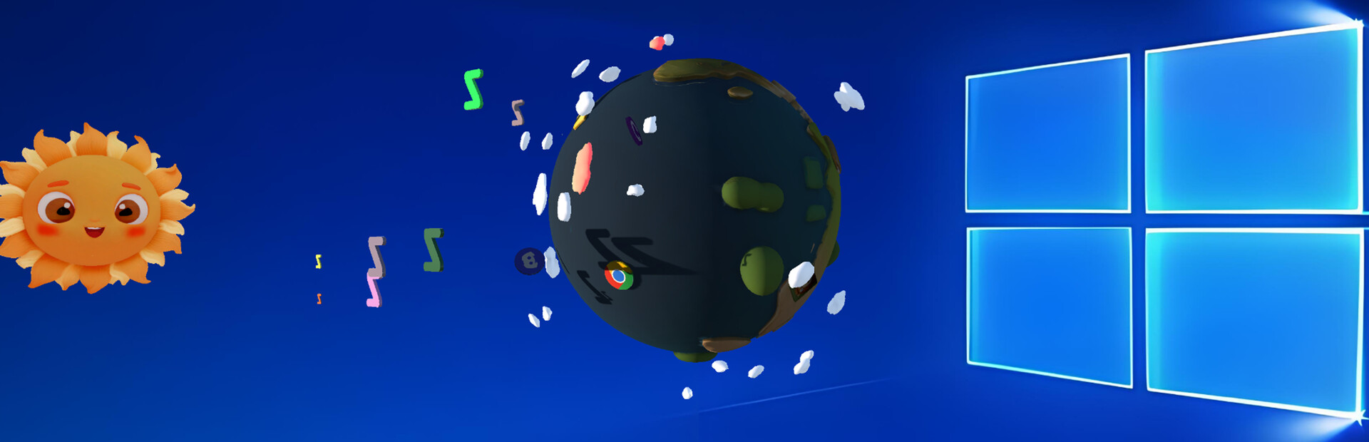 Bold Ideas 2 My Desktop