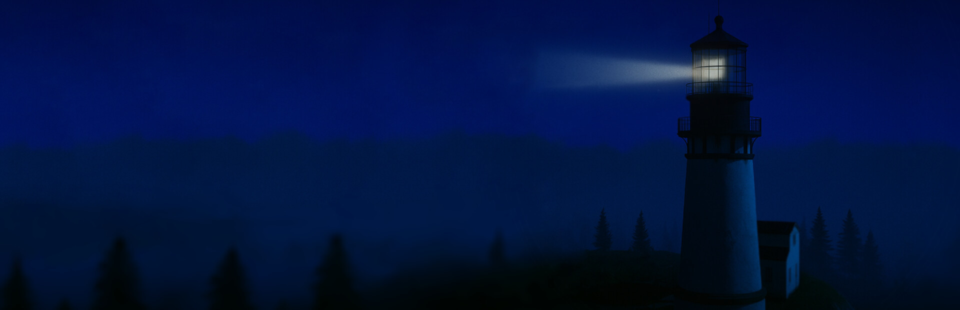 The Hollow Lighthouse