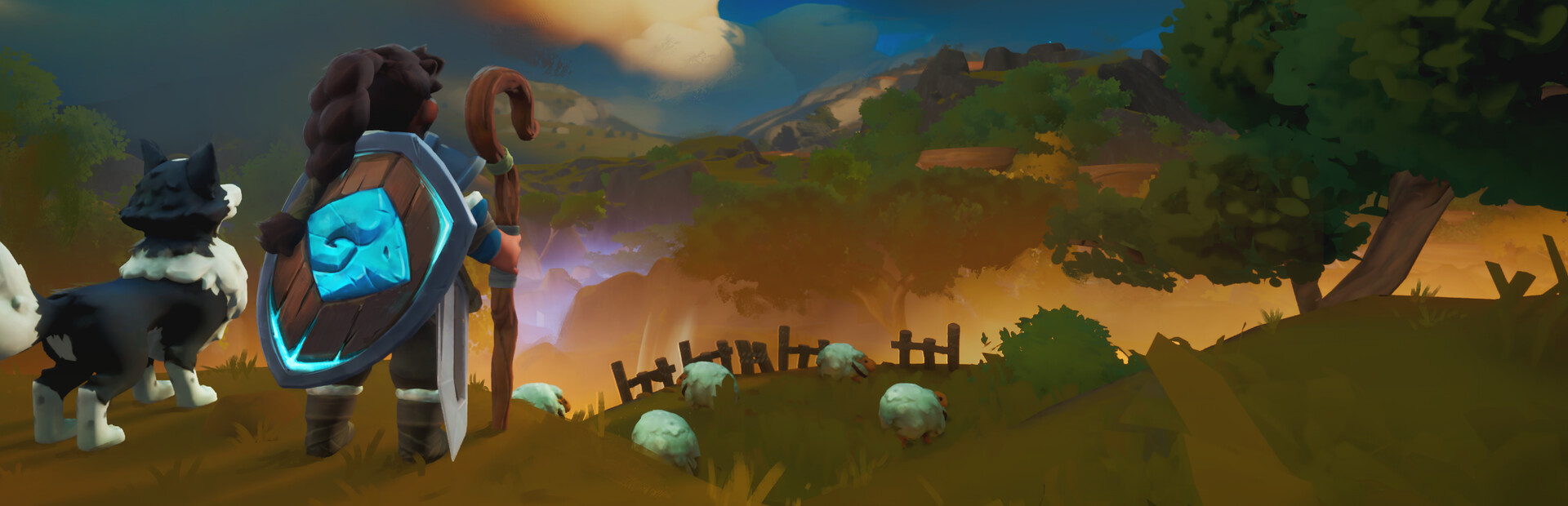 Shepherd Knight Demo