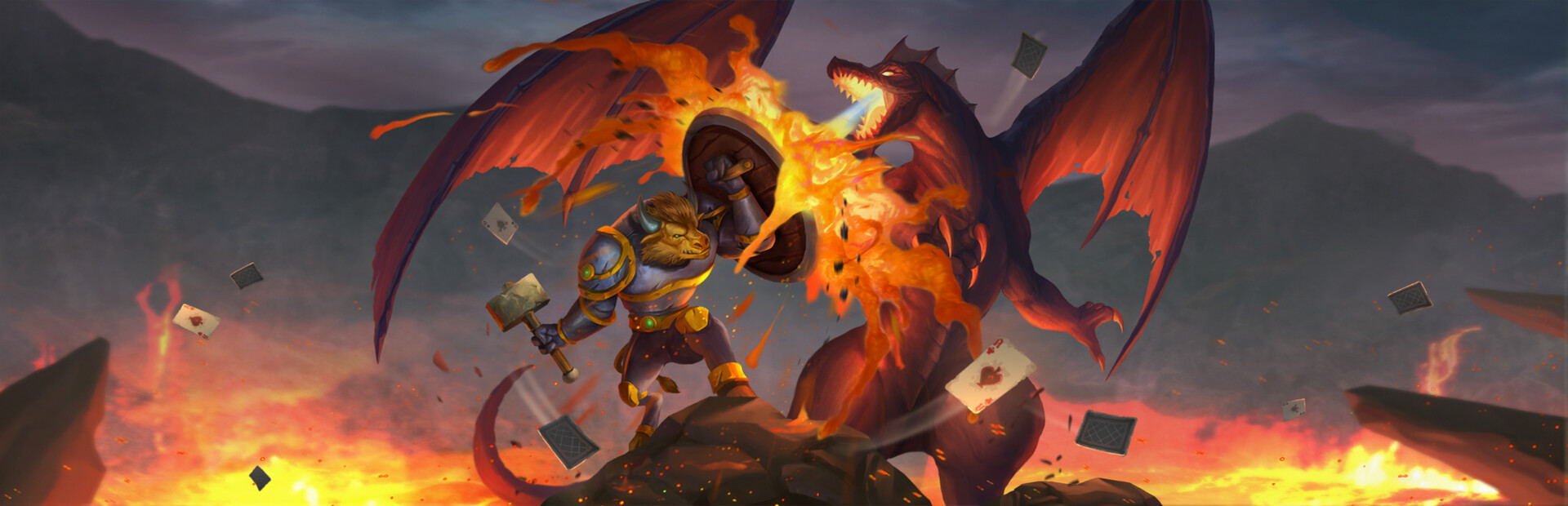 Heroes of Magic & Cards