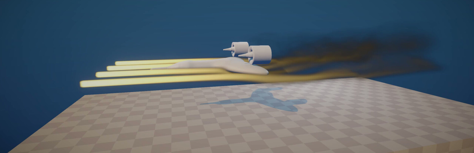 Wind Tunnel Simulator Demo