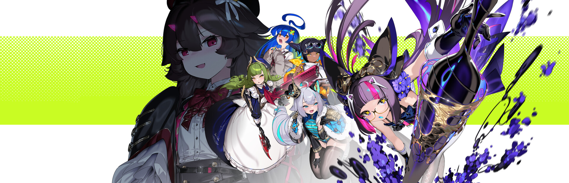 Kotama and Academy Citadel Demo