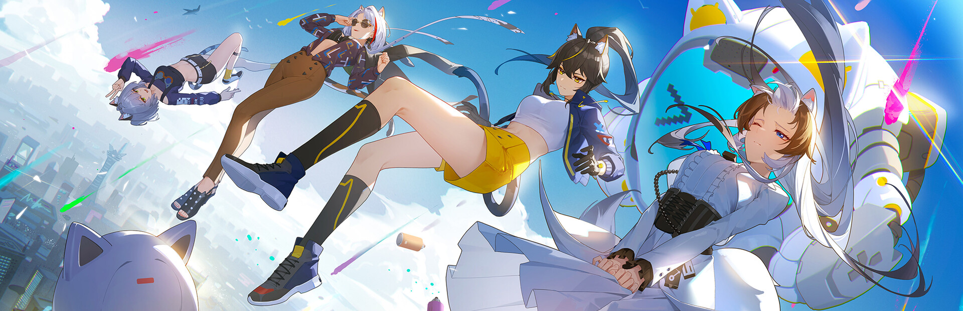 次元战姬-美少女.策略.卡牌.游戏