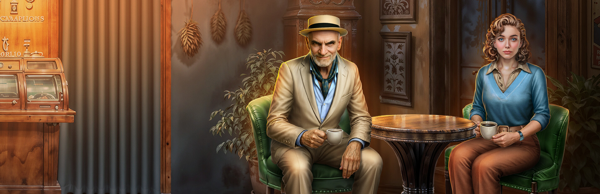 Secrets of Salem: The Phantom Cab Collector's Edition