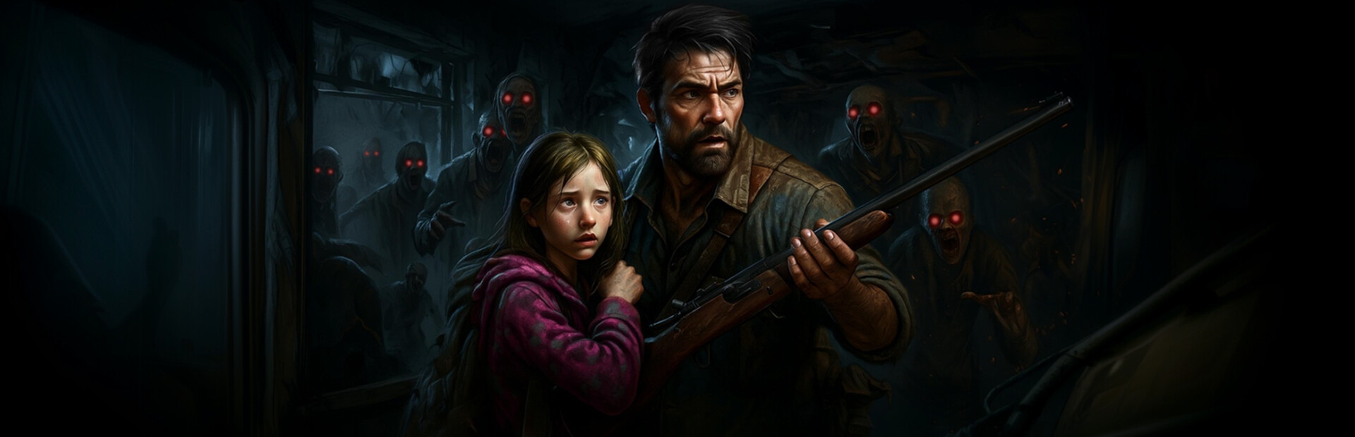 Zombie Outbreak: Undead Survival