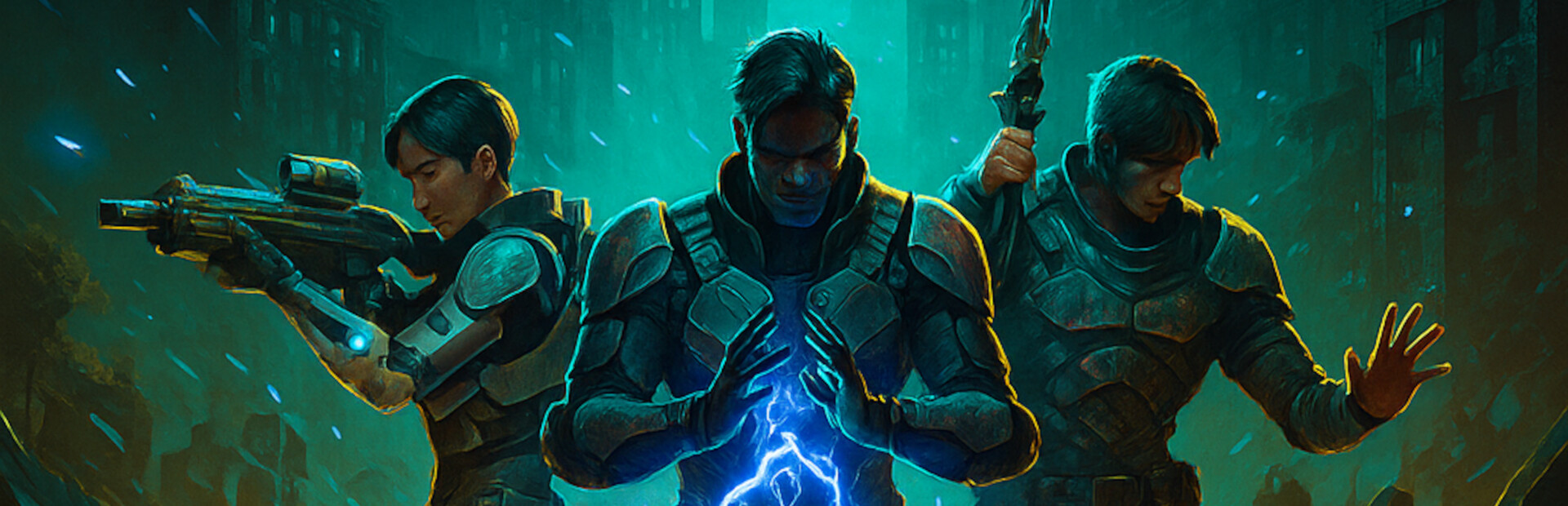 Skylorn: Bound Together