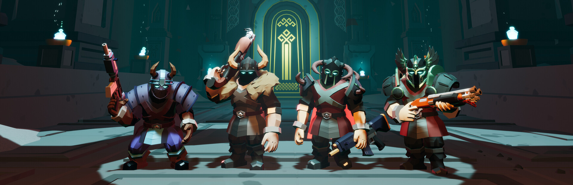 Shell Bless the Faithless Demo