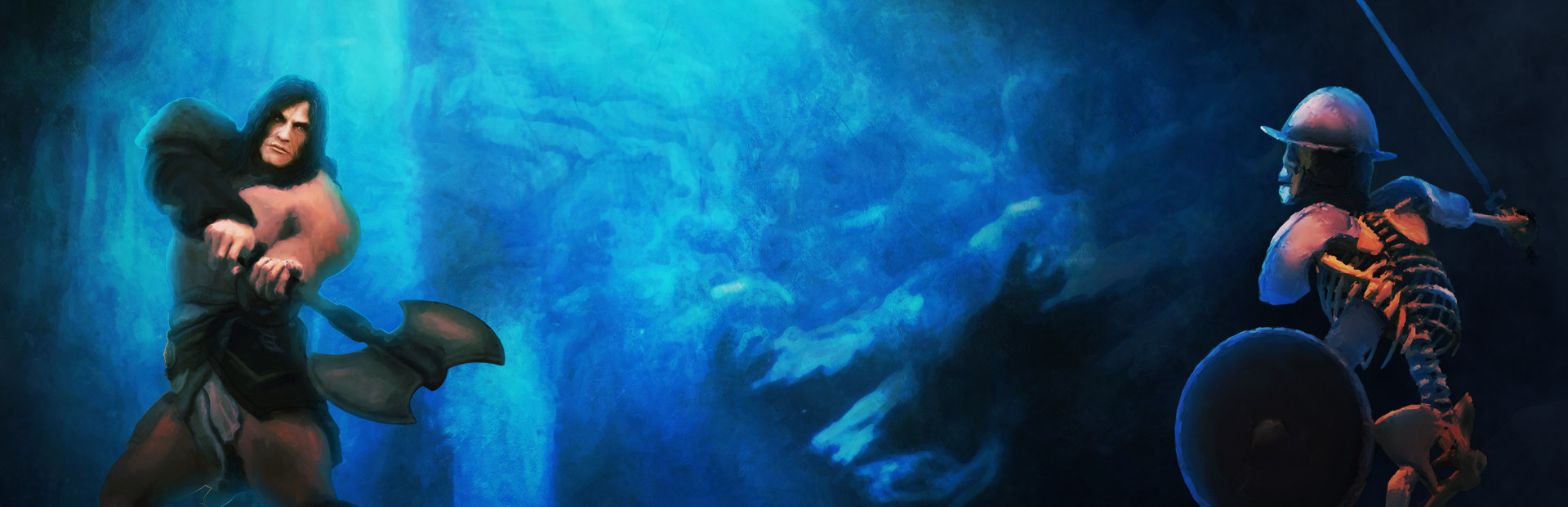 Fighting Fantasy Legends