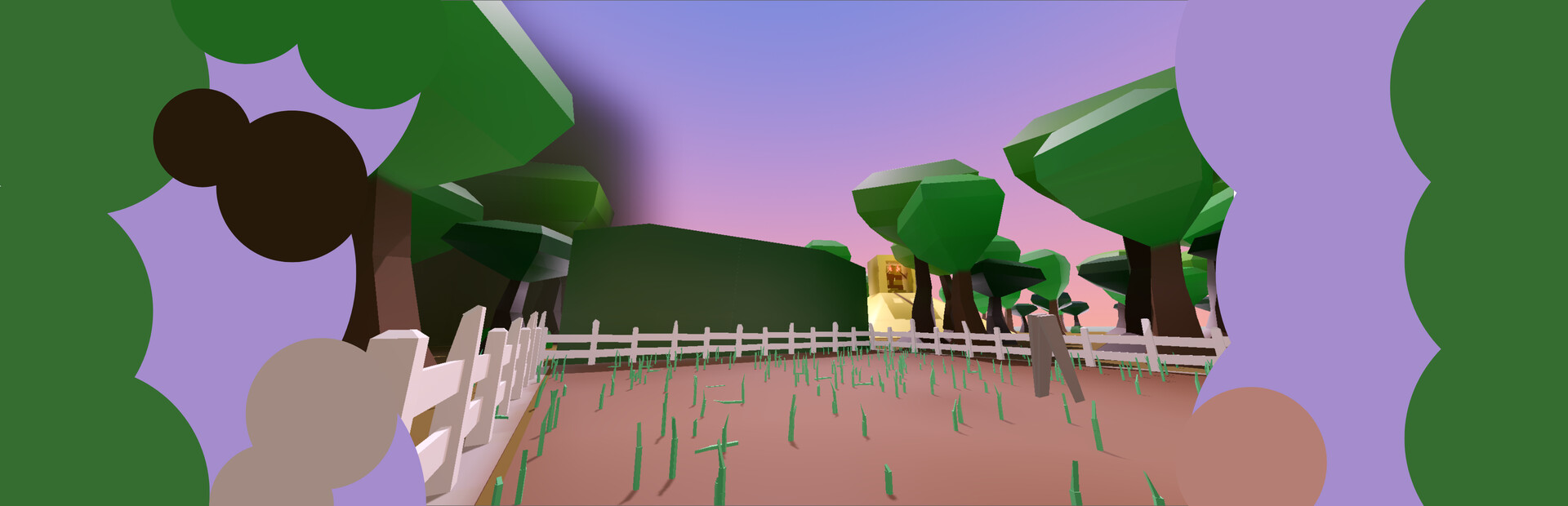 Cutting Grass with Nail Clippers the game