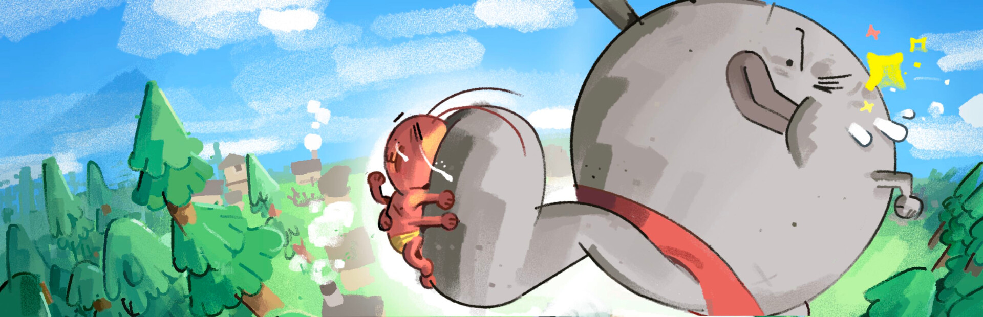 Rocrasher Demo