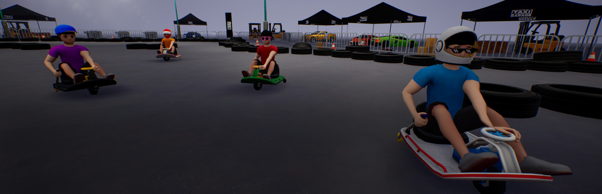 Drift Gang