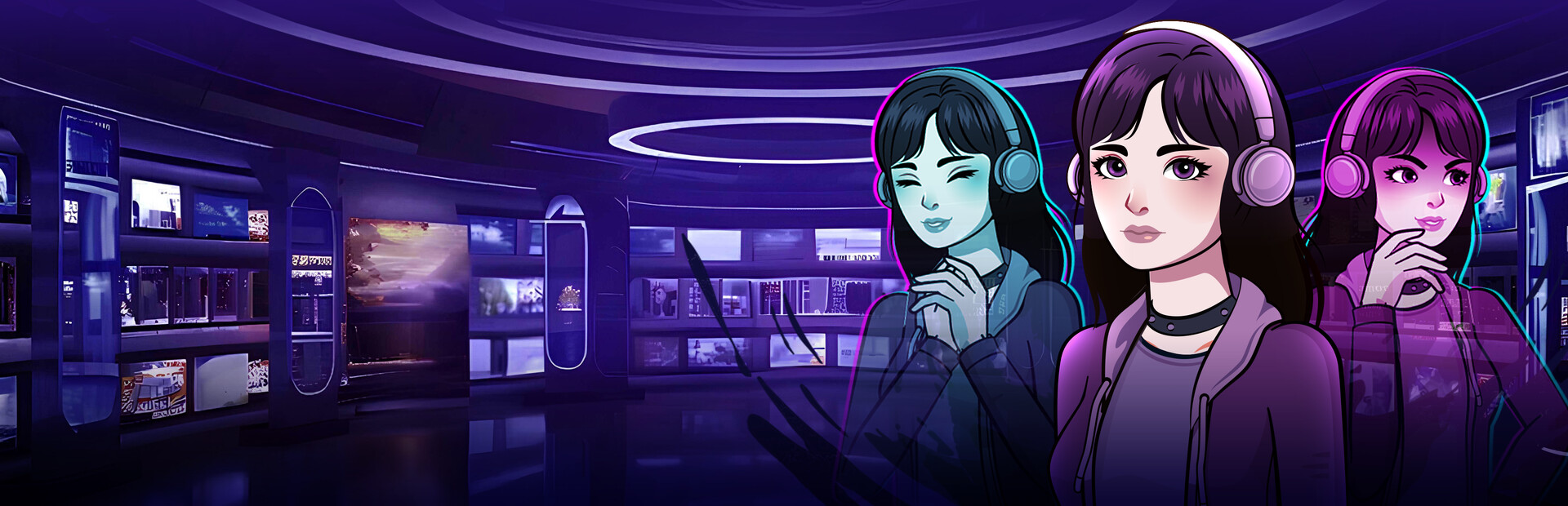 Spirit Whisperer Conversation With Akari Demo