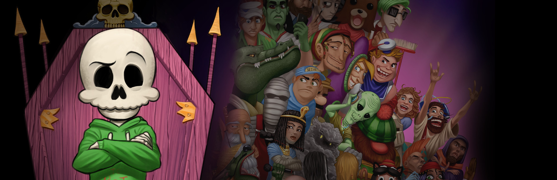 The Wardrobe - Even Better Edition