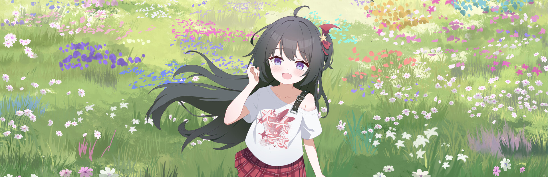 小小的身影，重叠的内心 Demo