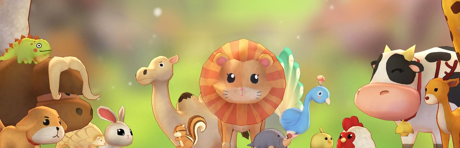 QPet Zoo