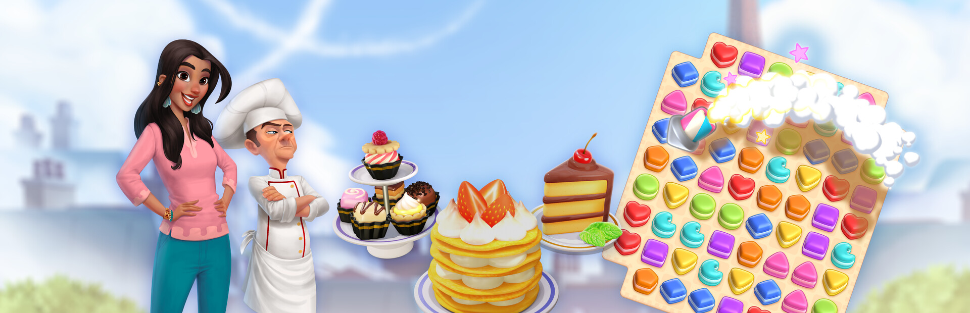 Sweet Dreams Café
