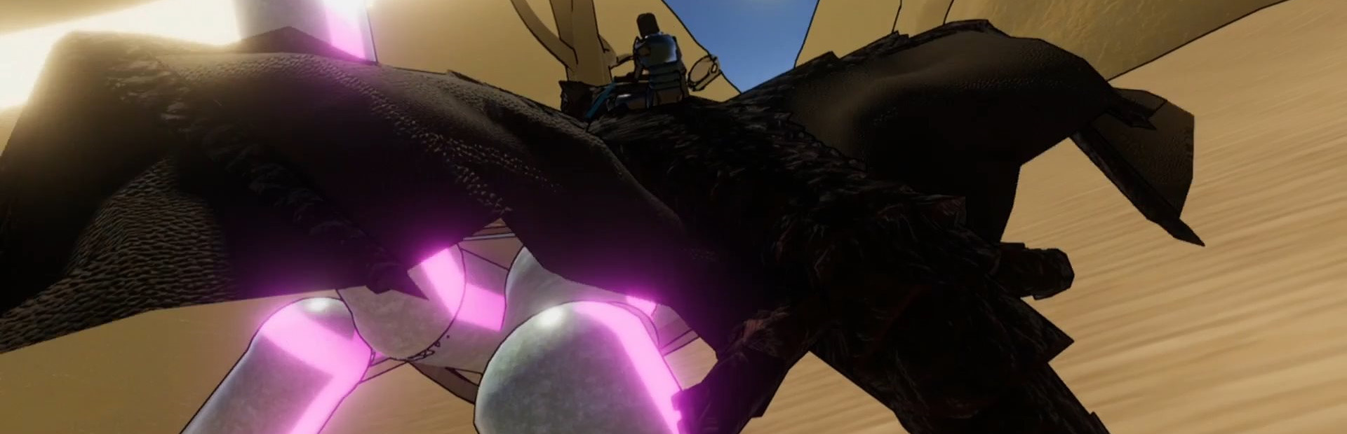 WyVRn: Dragon Flight VR