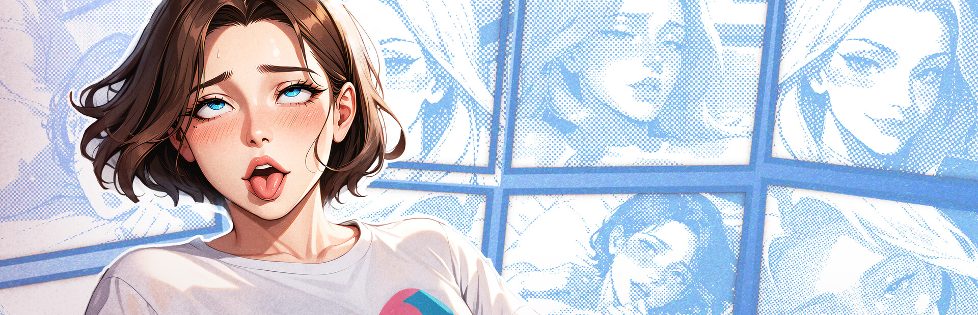 FEMBOY called it “MASSAGE”😈💦