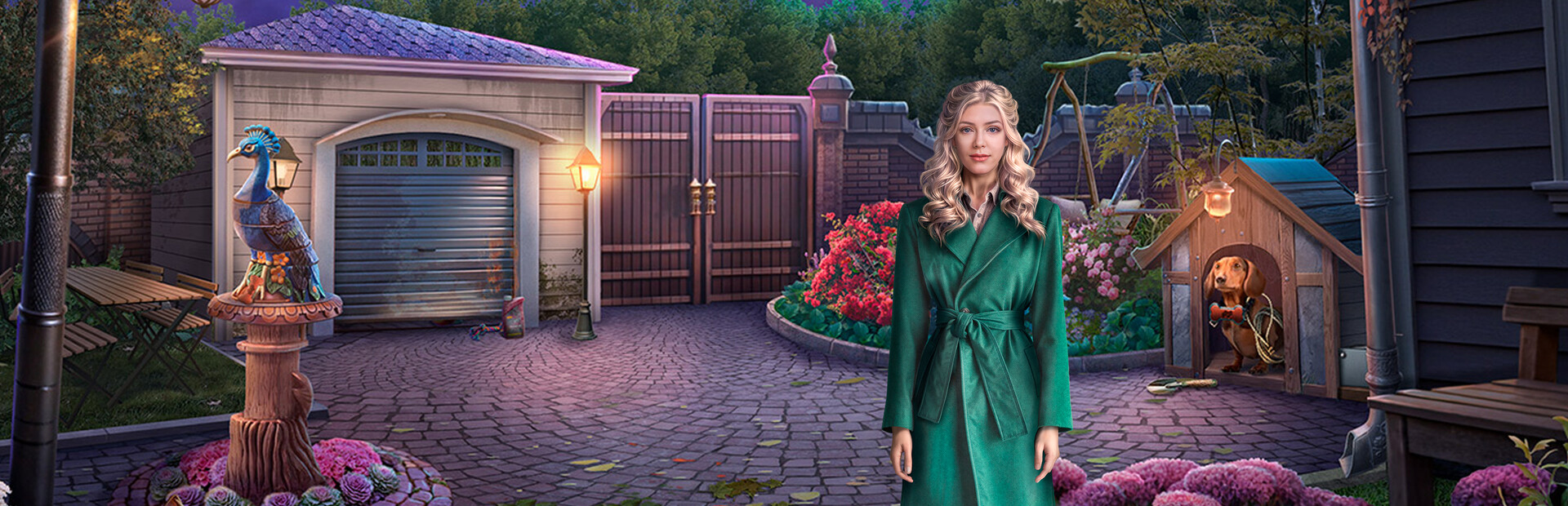 Grim Tales: Prisoners of the Past Collector's Edition