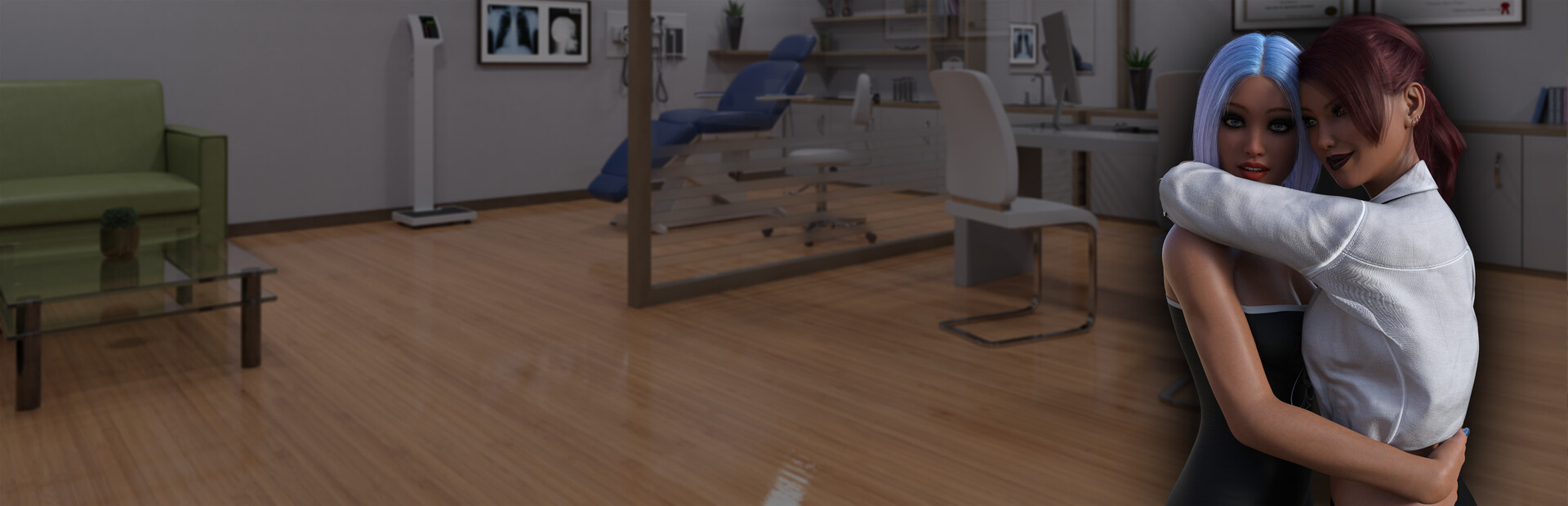 Sex Game - Naughty Girls - Episode 4