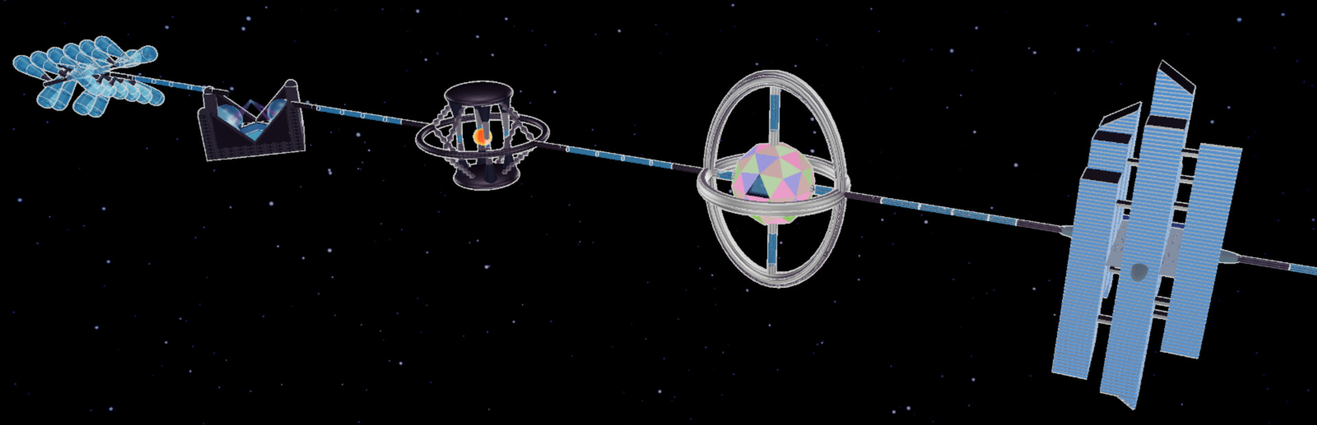 Time and Space Legacy