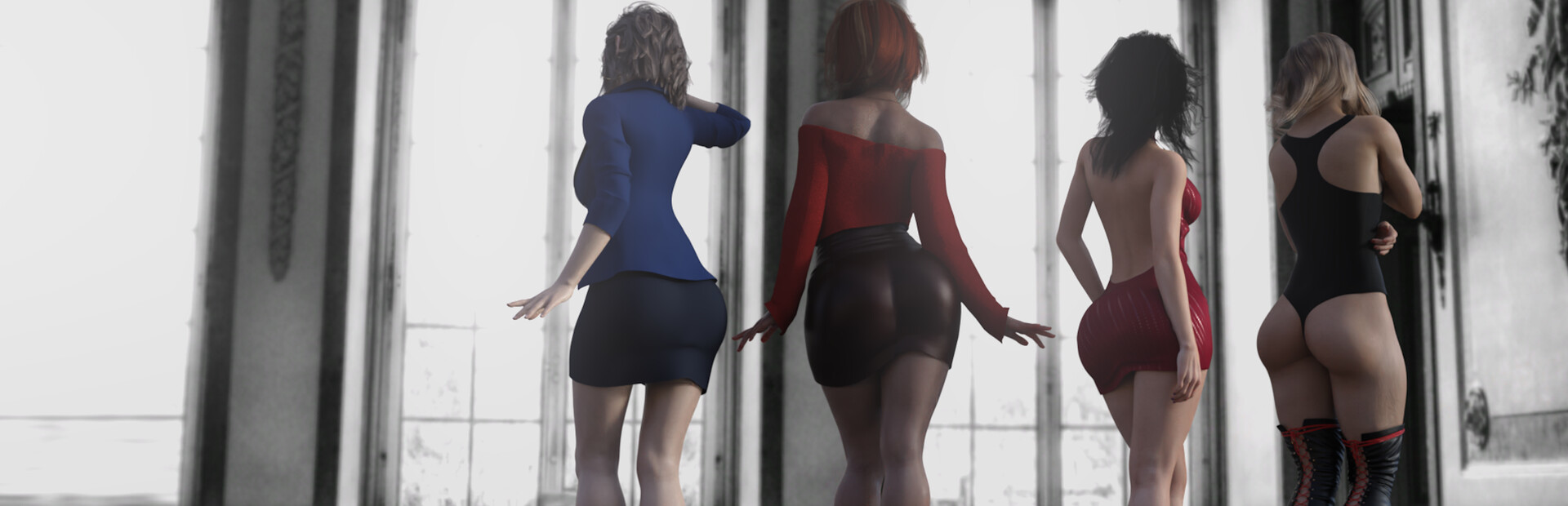 Love vs Lust: The story of a Gigolo