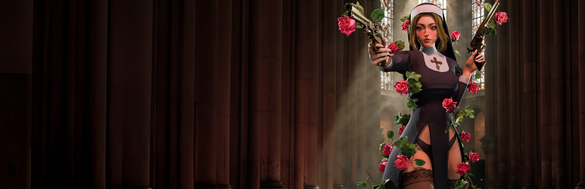 Nun of your Business