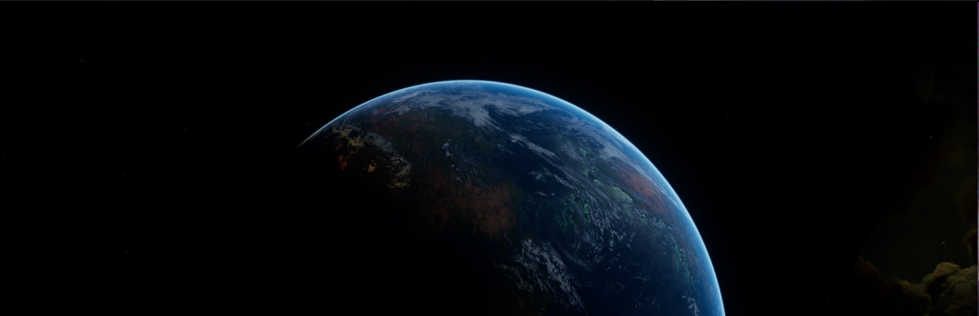 Freelancers: Rogue Skies Demo