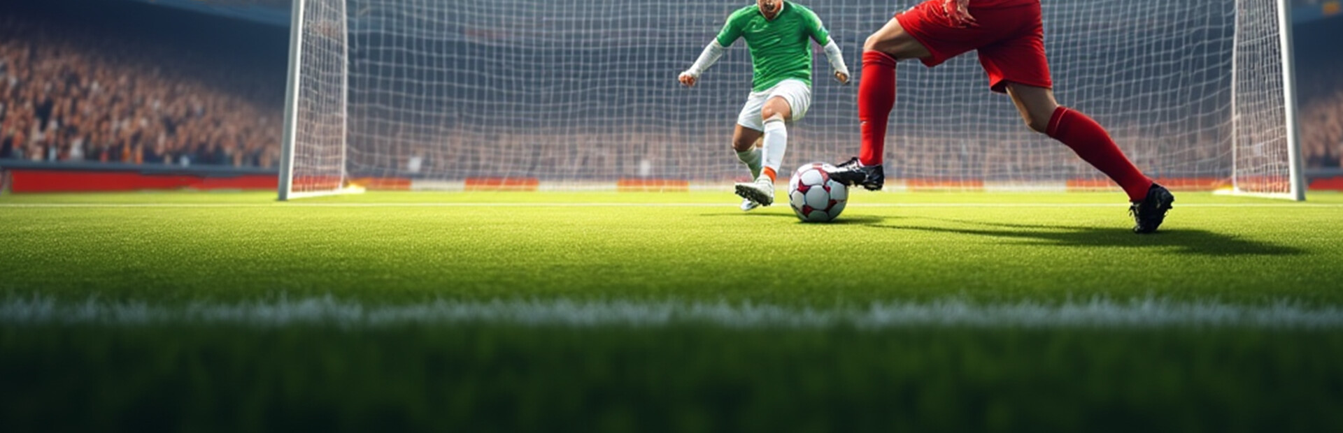 Soccer Penalty Kick