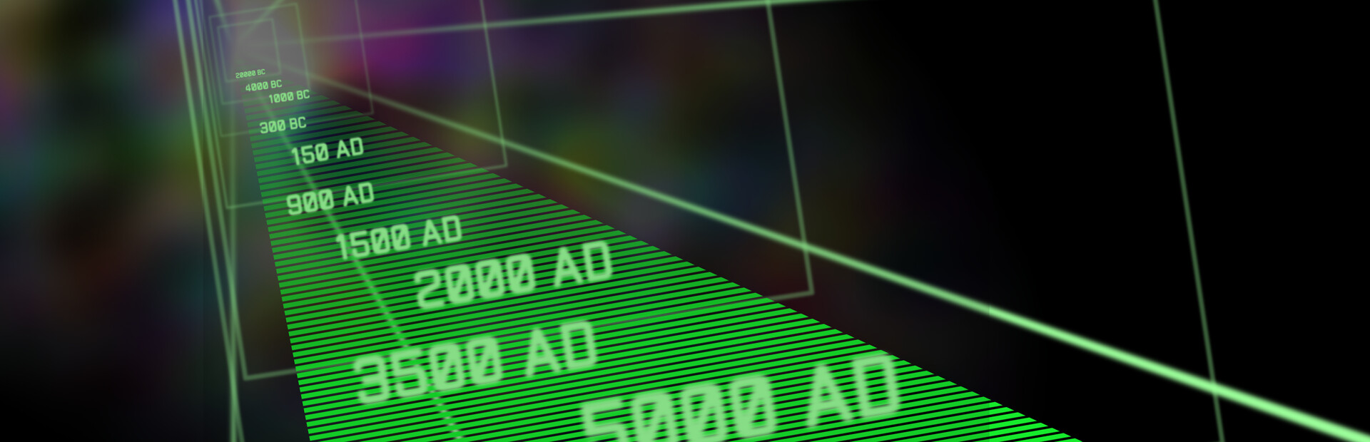 Locally Sourced Anthology II: The Timeline